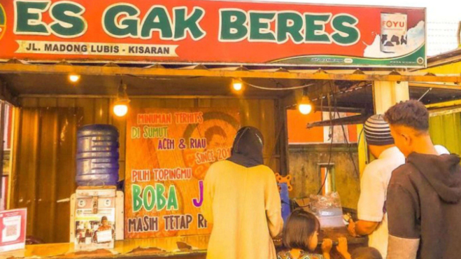 Rahasia di Balik Suksesnya Bisnis Minuman Kekinian
