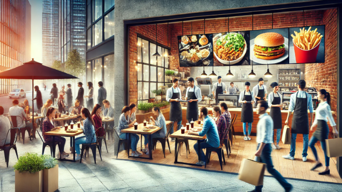 Cara Membangun Brand F&B dari Nol hingga Punya Cabang