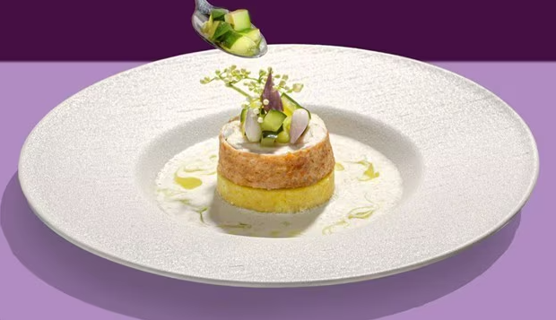 Tren Makanan Dunia 2025