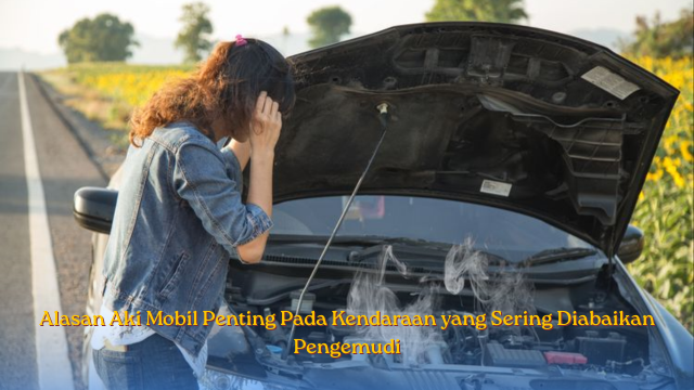 Alasan Aki Mobil
