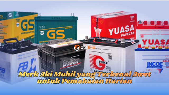 Merk Aki Mobil